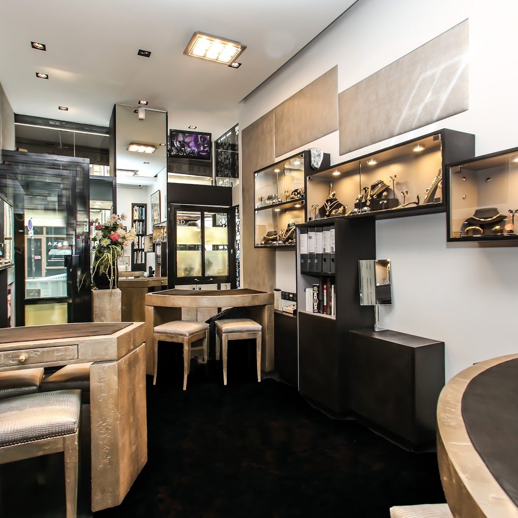 MILLER Bijouterie Paris - Bijoux et montres d'occasion 3